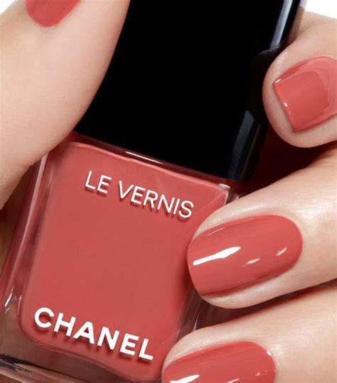 chanel nail polish 969|Chanel nails color chart.